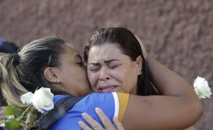 Le bilan de la catastrophe de Brumadinho est passé à 110 morts et 238 disparus le 31 janvier 2018.