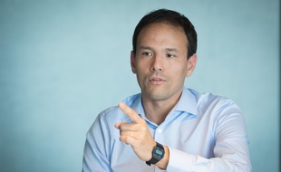 Cédric O, secrétaire d'Etat chargé du numérique, le 28 juin 2019.