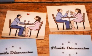 Le jeu Planète Déconnection imaginé à Marseille pour apprendre à déconnecter des écrans