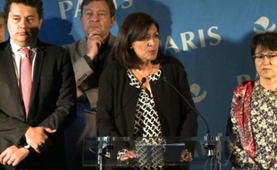 Hidalgo veut créer un camp humanitaire de réfugiés à Paris
