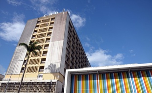 Le CHU de Pointe-à-Pite en Guadeloupe (image d'illustration).