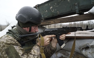 Nouvelle escalade de tensions entre Kiev et Moscou.