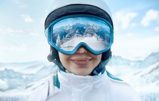 Lunettes de best sale ski intersport