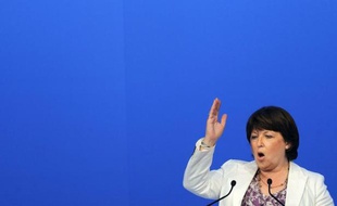 Martine Aubry a estimé lundi qu'il y avait d'"énormes marges de manoeuvre en faisant rentrer des impôts complémentaires" de ceux "qui ont tant de privilèges aux dépens des autres", en commentant le rapport de Bercy préconisant 5 milliards d'euros d'économies de l'Etat chaque année.