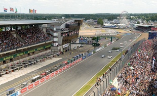 Le circuit des 24 Heures du Mans a subi 12 modifications depuis la première édition de la course en 1923.