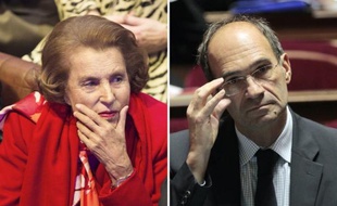 Les quatre mis en examen sont soupçonnés d'avoir abusé de l'état de faiblesse psychologique de Mme Bettencourt depuis fin 2006 pour en obtenir de l'argent, ou d'avoir recelé -c'est le cas de M. Woerth- des sommes provenant d'un tel abus de faiblesse.