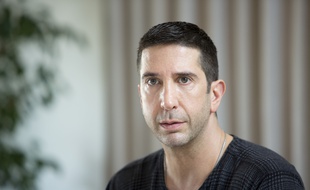 L'acteur David Schwimmer