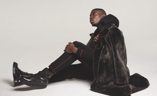 Paul Pogba « en mode styléé » sur Instagram.