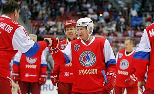 Check à Vladimir.