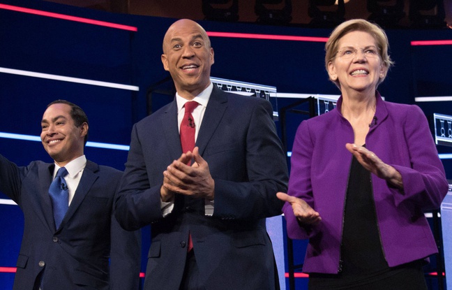 Primaire démocrate: Warren domine le débat, Castro se révèle et veut dire «adios» à Donald Trump