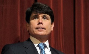 Le gouverneur de l'Illinois (nord), l'Etat dont le président élu américain Barack Obama était sénateur, a été arrêté mardi pour des accusations de corruption, a indiqué le bureau du procureur.