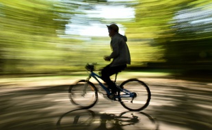 Illustration d'un vélo