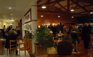 Le théâtre de Grammont (archives).