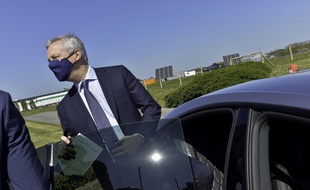 Le ministre français des Finances Bruno Le Maire a appelé la Commission européenne a examiner au plus vite les plans de relance des Etats membres.