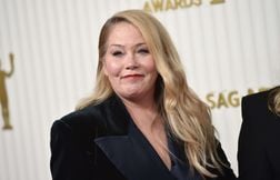 Christina Appelgate, hospitalisée, souffre d’une infection aux reins