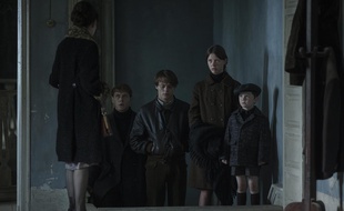 Le secret des Marrowbone de Sergio G. Sánchez