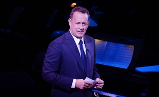 Tom Hanks, le 2 mars 2015, à New York.
