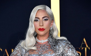 La chanteuse et actrice Lady Gaga