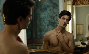 Pierre Niney, dans Un homme idéal.