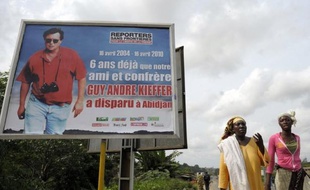 Le juge français Patrick Ramaël est de retour à Abidjan dans le cadre de son enquête sur la disparition du journaliste franco-canadien Guy-André Kieffer en 2004 en Côte d'Ivoire, a-t-on appris lundi de source proche du dossier.