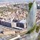 L'immense Tour d'Occitanie porte son ombre sur les municipales à Toulouse
