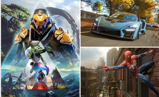 «Anthem», «Spider-Man», «Forza Horizon 4», trois jeux vus et testés à l'E3 2018