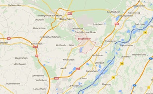 Le local du Secours populaire cambriolé à Bischwiller en Alsace.