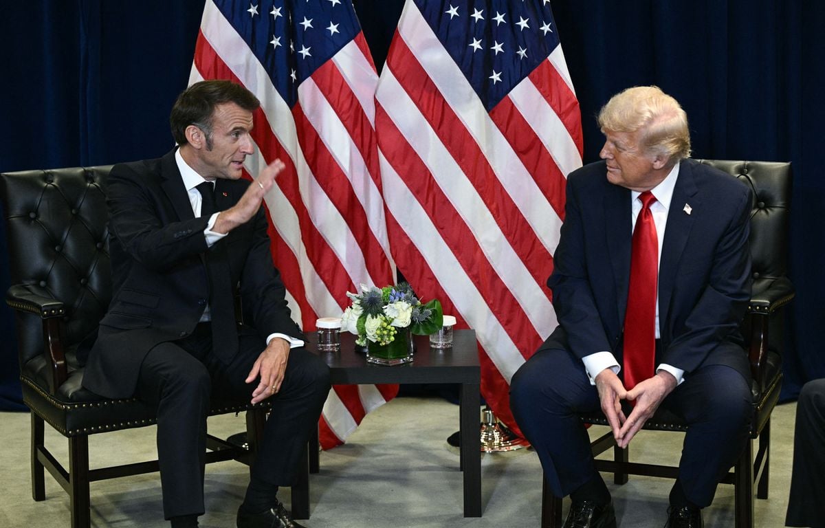 Guerre en Ukraine : Trump met le feu, Macron fait le pompier et la Russie joue l'indifférence
