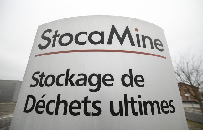 Alsace : Début des travaux préalables à la fermeture en mai de Stocamine