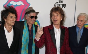 Les Rolling Stones ne sont pas prêt de demander leur carte vermeil.