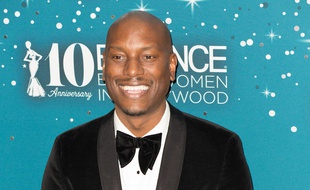 L'acteur Tyrese Gibson