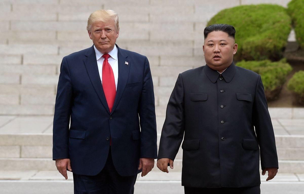 « Il croit qu'il peut changer la situation »... Mais pourquoi Donald Trump veut-il absolument revoir Kim Jong-un ?