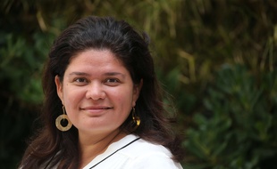 Raquel Garrido.