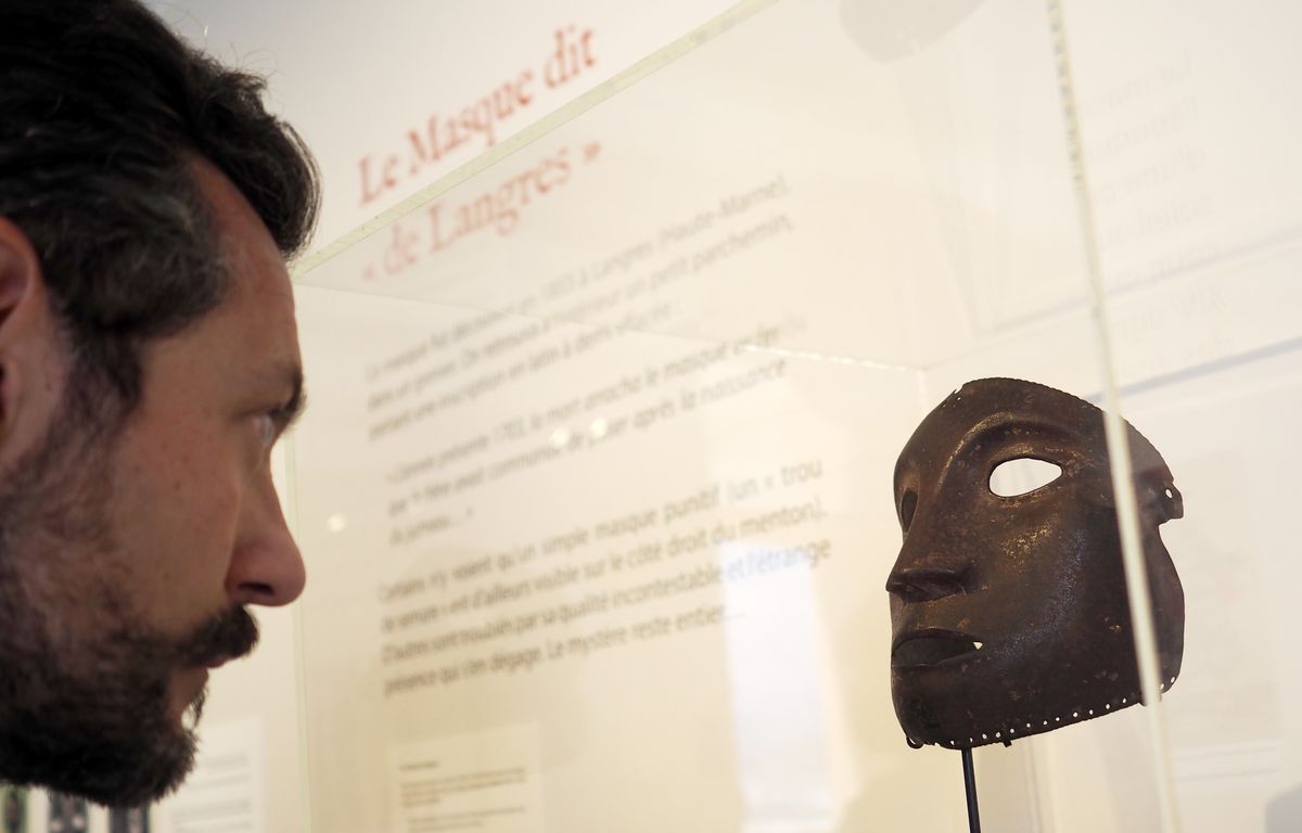 Distribution De Lhomme Au Masque De Fer L'homme au Masque de fer était tout sauf un personnage lambda »