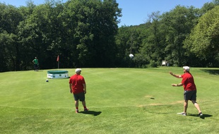 Le rugbygolf est né dans le Lot en janvier 2016.