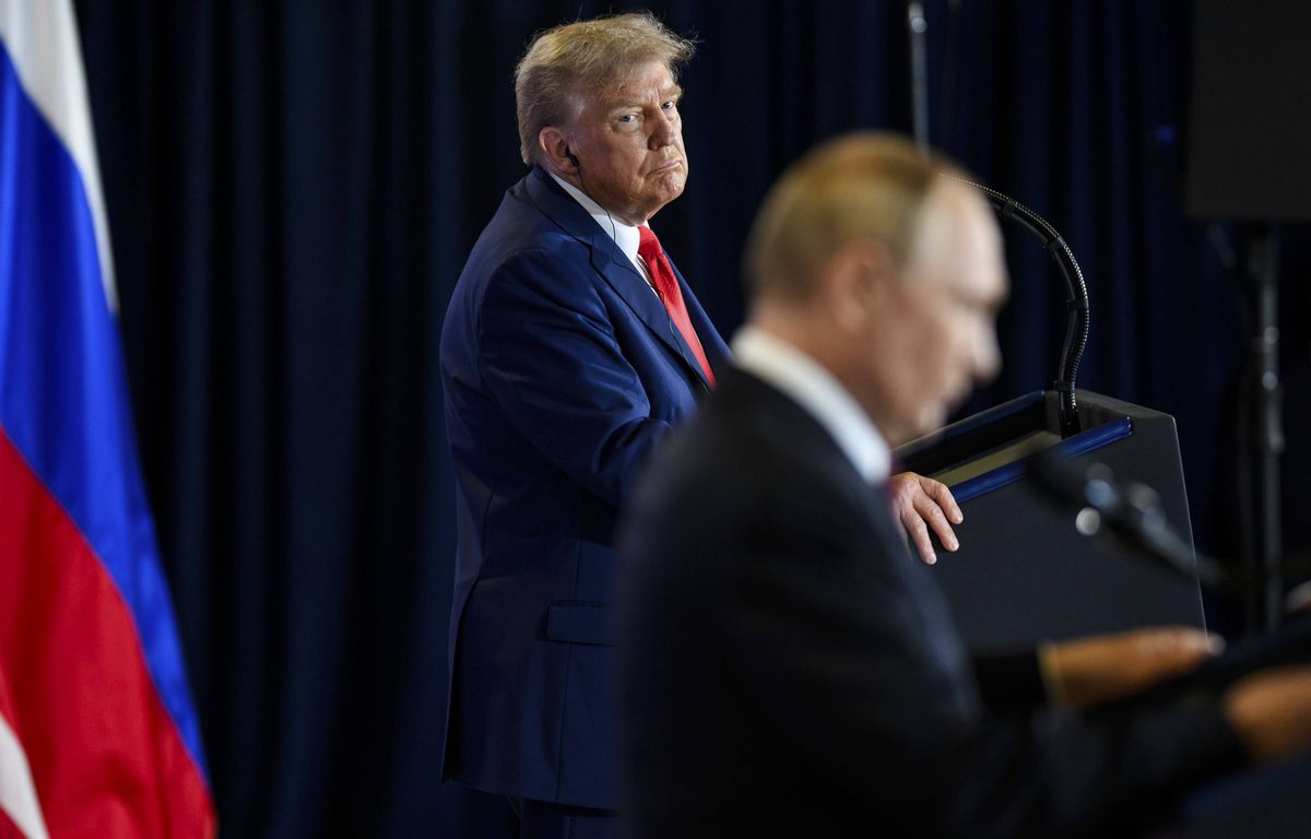 Guerre en Ukraine : Ne voyant pas la paix arriver, Trump une nouvelle fois « très déçu » par Poutine