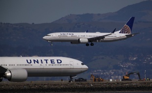 Des avions de United Airlines, mais donc encore sous Boeing. (archives)