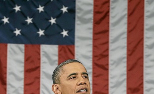 Barack Obama s'est exprimé devant le Congrès mardi.