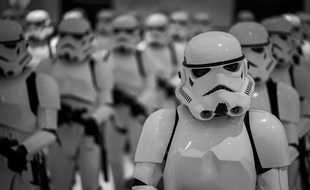 Armée de Storm Troopers