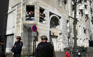 La maison de traite de la rue Sibille est occupée par des migrants.