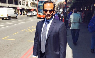 George Papadopoulos (photo de profil Linkedin).