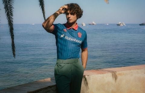OGC Nice. Le maillot third « La Riviera » dévoilé pour le retour à Lisbonne