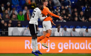 Sur le fil, les Hollandais arrachent le nul en Allemagne et se qualifient pour le final four.