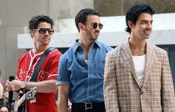 Les Jonas Brothers et Kylie Jenner sont dans le Fil des Stars