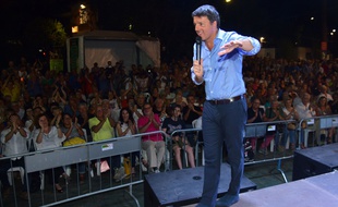 L'ancien Premier ministre italien Matteo Renzi.
