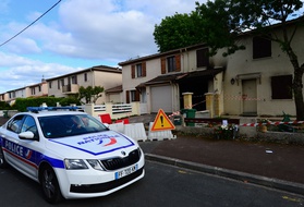 Une femme a été tuée par son mari, en pleine rue devant son domicile, le mardi 4 mai 2021 à Mérignac (Gironde)