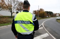 Le beau geste d’un conducteur interpellé sans permis par les gendarmes