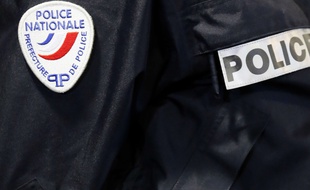Un policier. (Illustration)