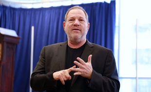 Harvey Weinstein en février 2015