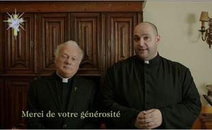 Philippe Nahon dans «Au nom du fils».